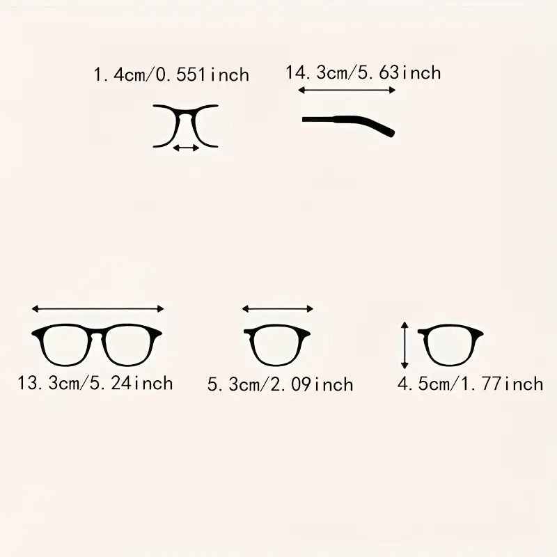 Stylish Glasses