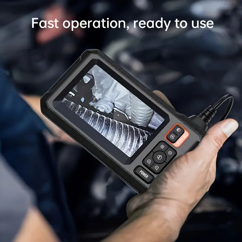 LCD Screen Industrial Endoscope